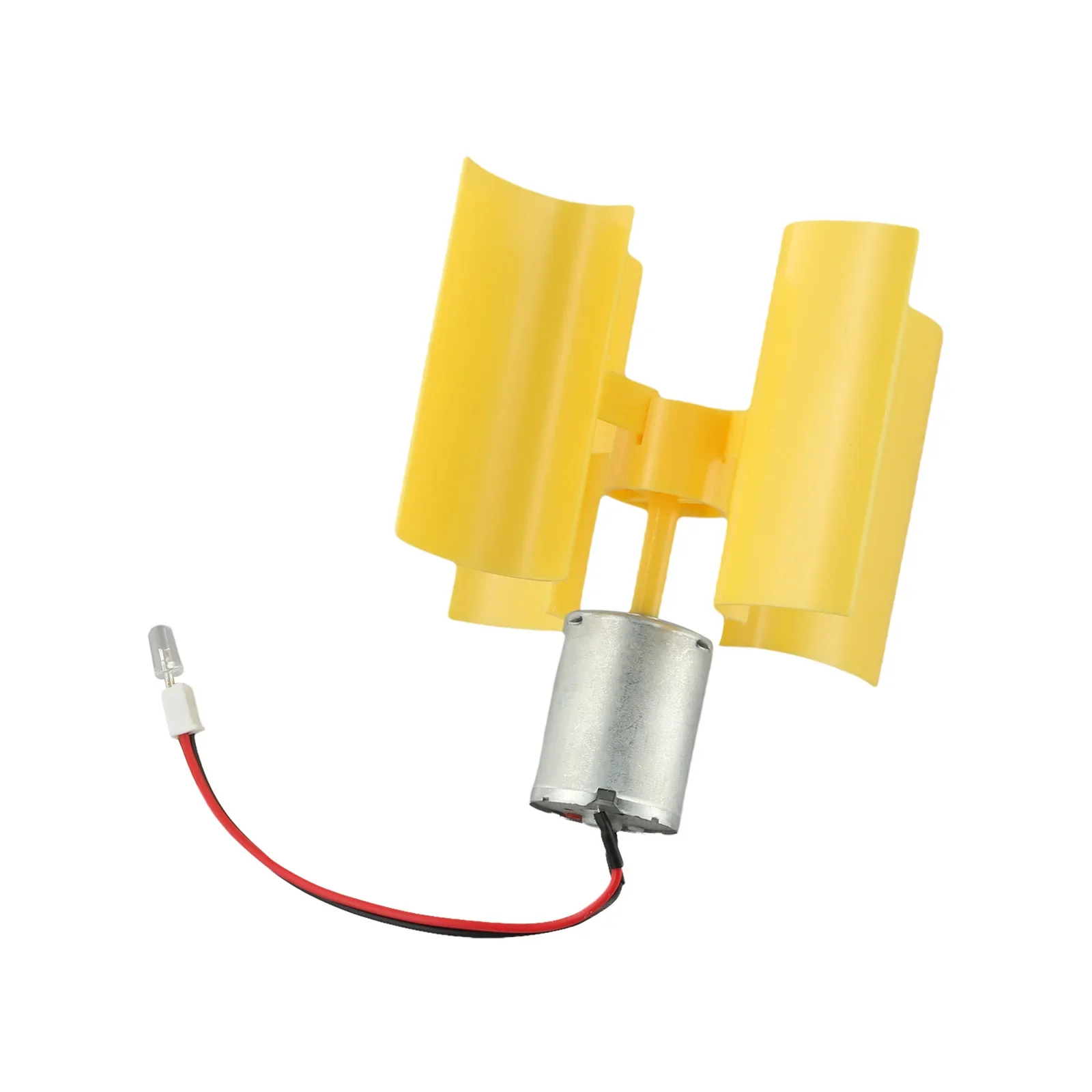 Childrens Experiment DIY Power Generation Science Experiment 7.87x7.48x5.12 Inches Low Power Consumption LED Lights Compact Size
