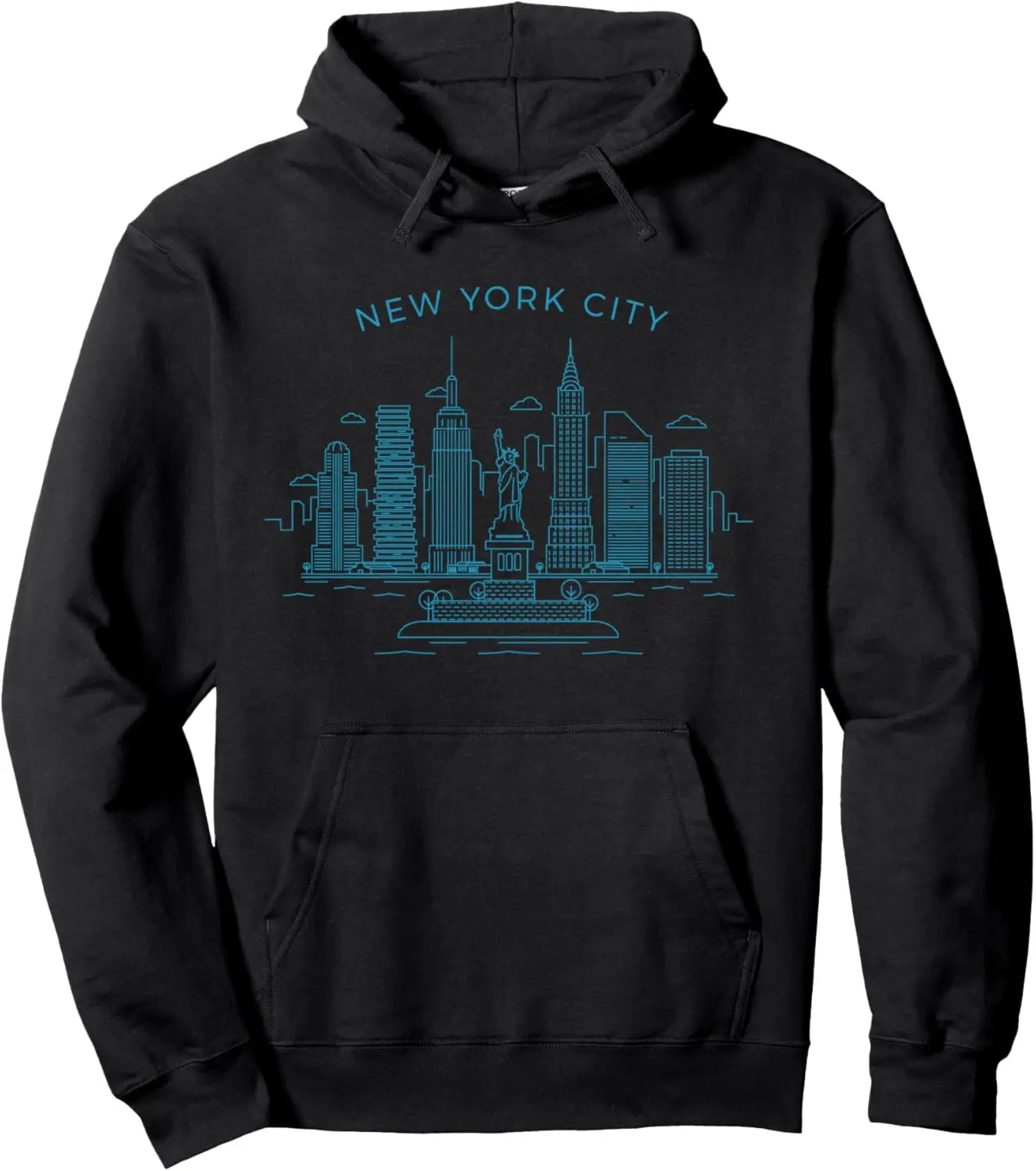 New York City Skyli…