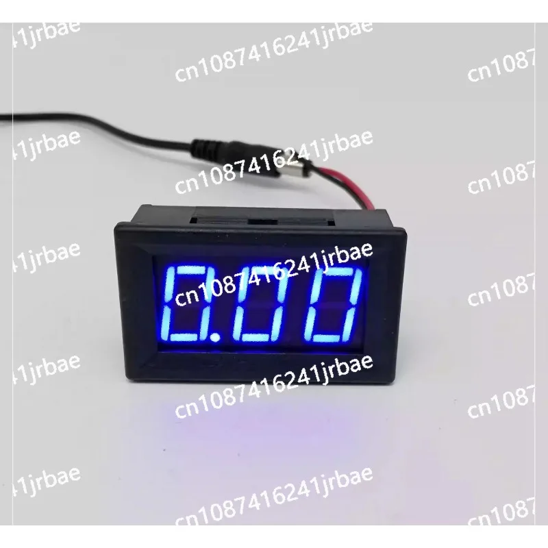 Electronic Counter 3 Digit 0.56 Digital Tube Display Meter Pulse Counting Packaging Line Counting Digging Machine Counting