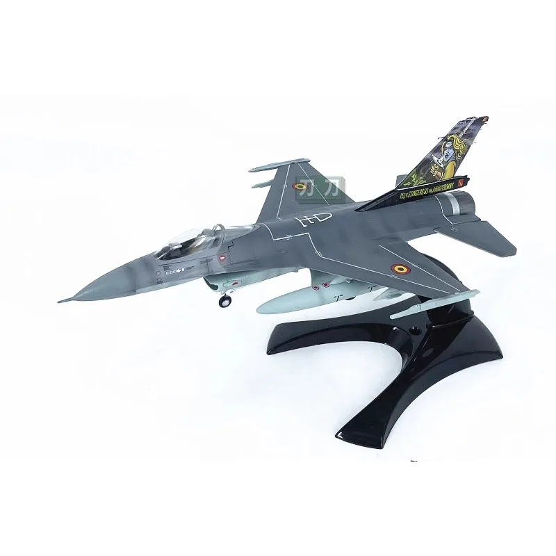 

1:72 Scale EASY MODEL 37128 American F-16A Fighter Simulation Finished Aircraft Model Collectible Toy Gift