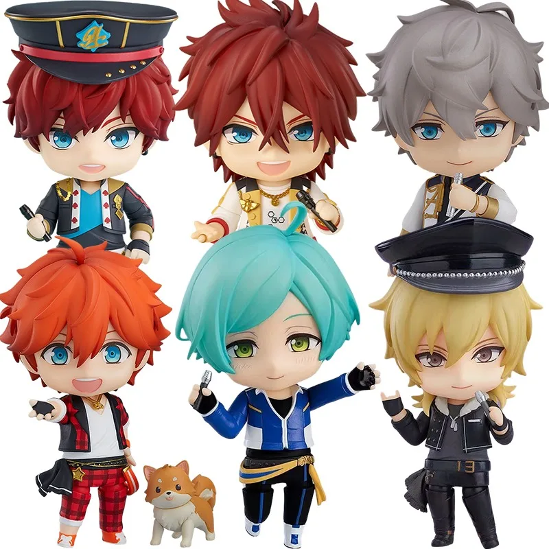 

Good Smile Original GSC Idolish7 Nendoroid Es2 Es Music Amagi Hiiro Anime Action Figures Toys for Boys Girls Kids Gift