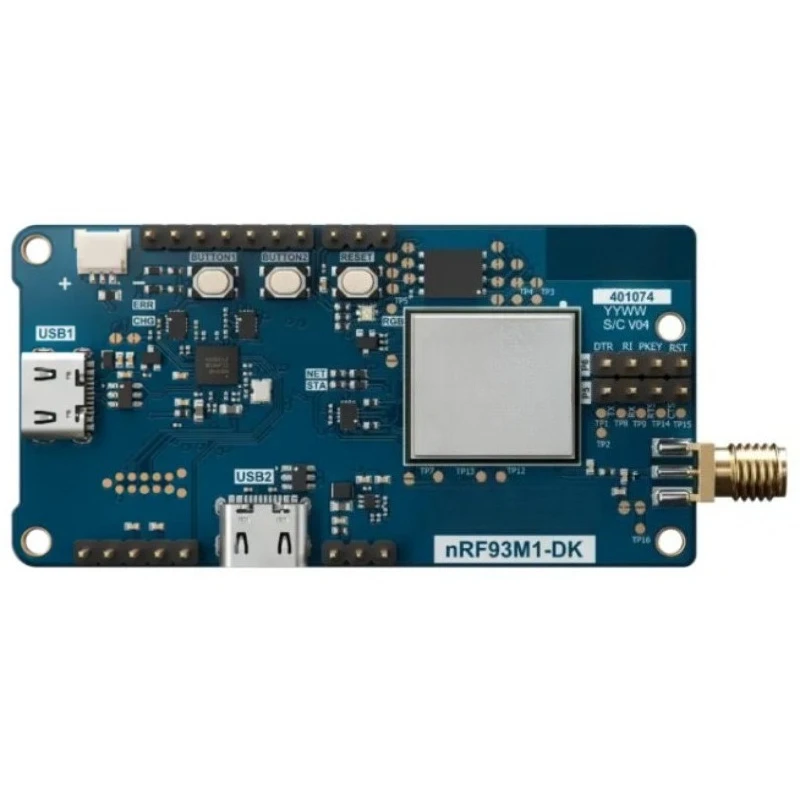 For  Semi NRF93M1 Development Kit (DK) Targets LTE