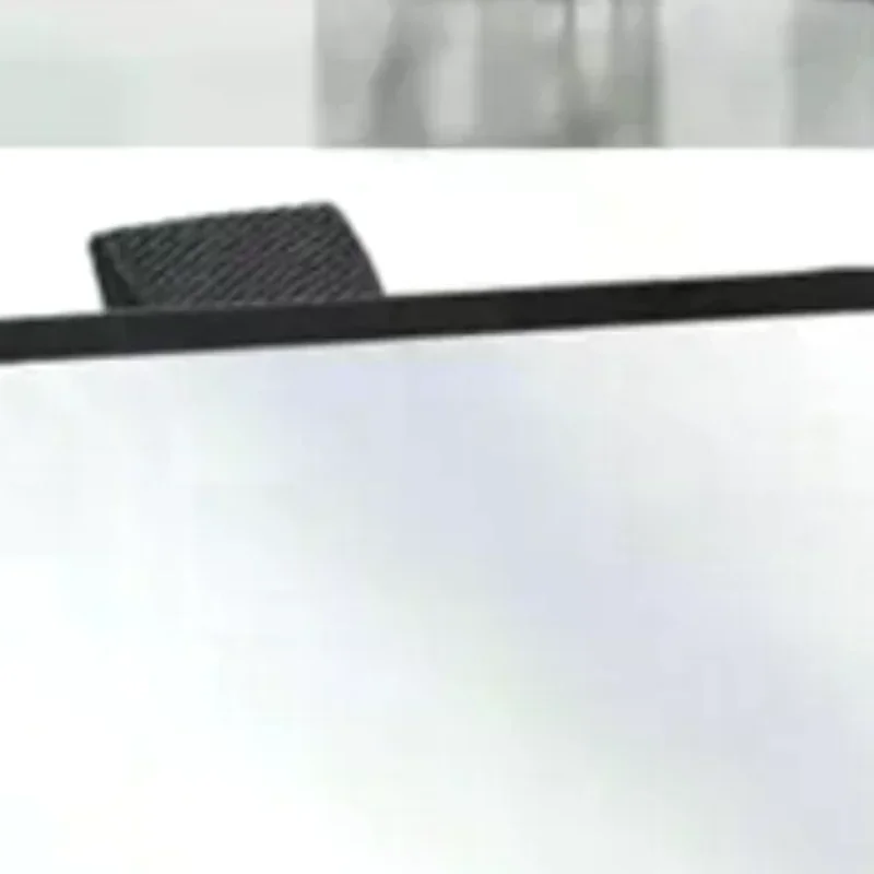 Car Mirror For Sun Visor Large Screen Portable Makeup Mirror HD Vanity Mirror For Truck SUV Interior Rear View Mirror