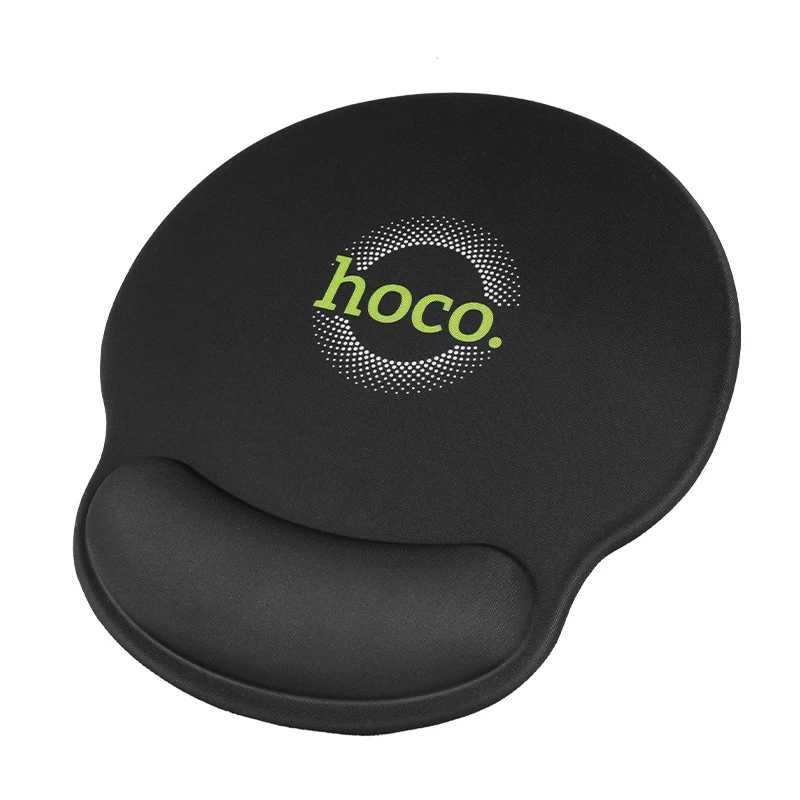 

HOCO GM30 Ergonomic Wrist Rest Mouse Comfortable Pad For Office Accessories Non Slip Mice Soft Mousepad For PC Laptop Computer
