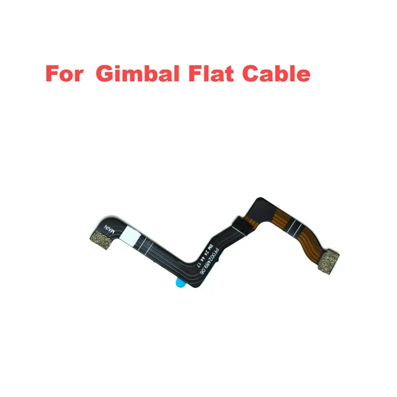 【B74A】Gimbal Camera Flexible Cable Replacement Parts For DJI Flip Drone Repair Accessories