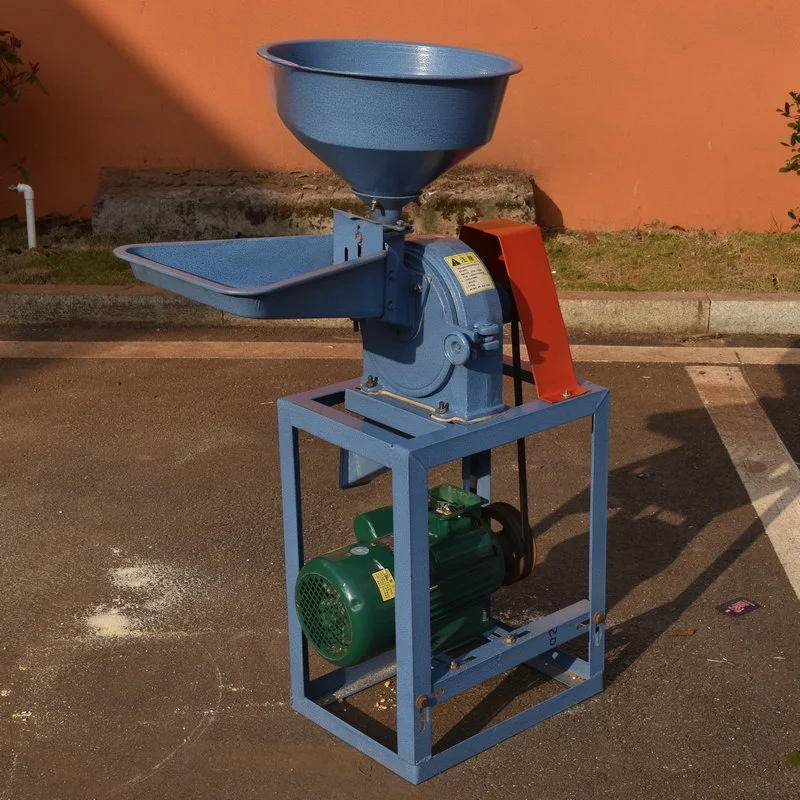 

Household small feed pellet milling and grinder