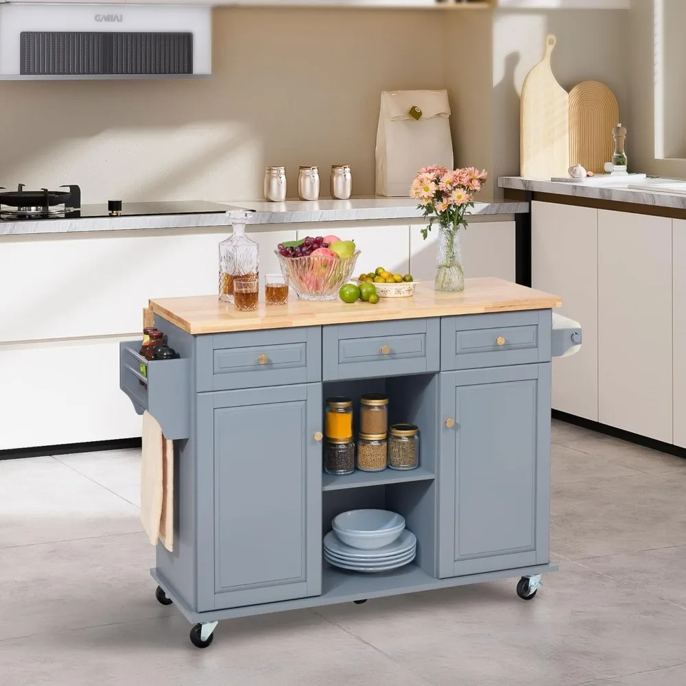 #7 Latest Rolling Kitchen Islands Offers