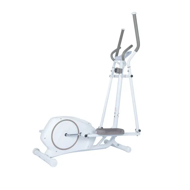 Factory-Direct Professional Home Elliptical Machine with Manual Knob Gear Adjustment