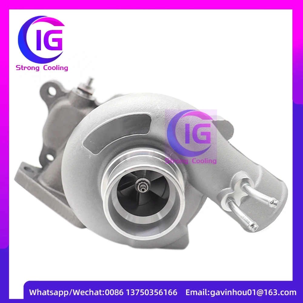 Para turbocompressor TD04-11B mitsubishi l 200 pajero ii montero 2.5 tdi 73kw 4d56td/4d56q 1987-1999 49177-02511 md 187208   MD 170563