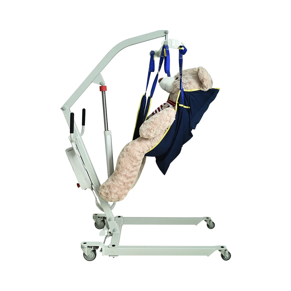 KDB-507 A 180 kg Hydraulic Patient Lift Adjus Height Home Care Mobility Aid For Elder Disled Hospital Home Use