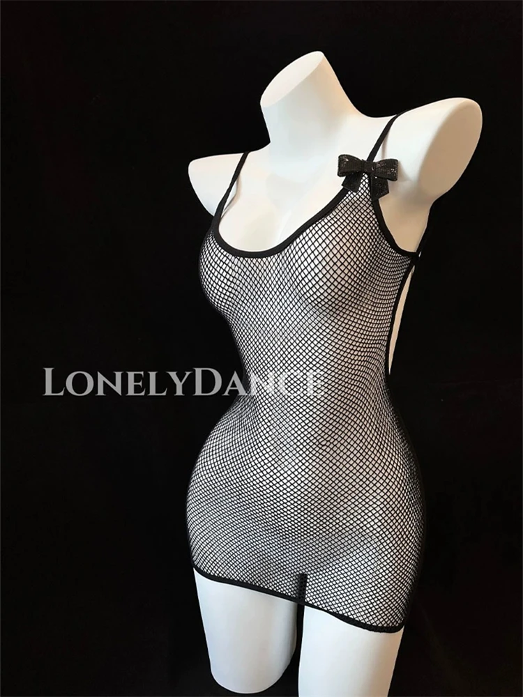 

Новое сексуальное женское белье, горячий комплект боди с подвязками Тедди, черное кружево, эротическое нижнее белье с кристаллами, прозрачное нижнее белье с открытой спиной, сексуальная одежда для сна