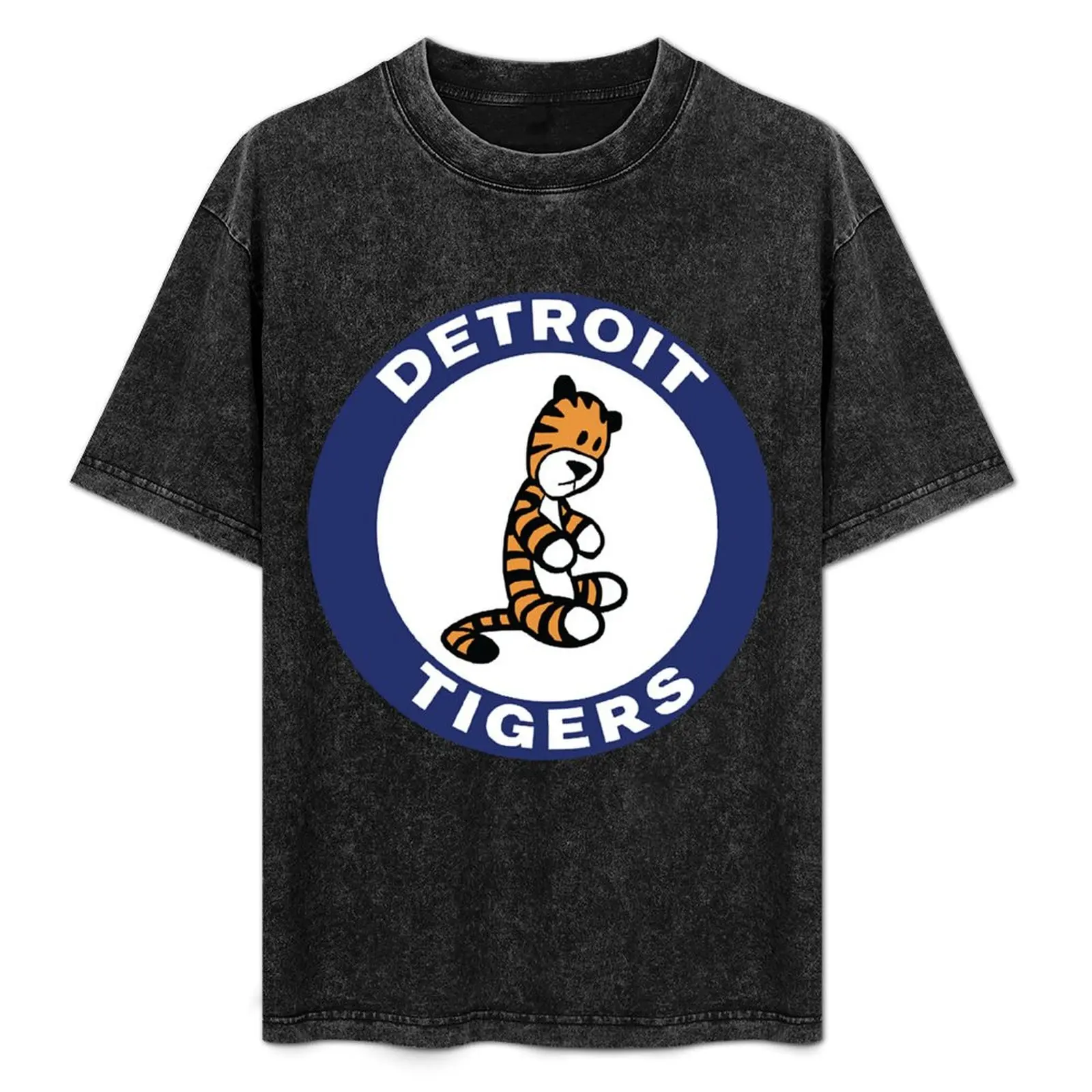 

What You Can Calvin Arts Fans Hobbes Parody Tigers Retro Boys Girls T-Shirt Non-Shrink Basic Cotton T-Shirt