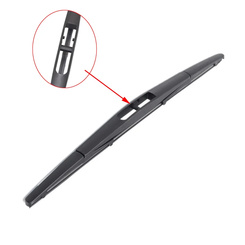 Rear windshield Wiper Blade For Jac J3 2011-2020 Window Windscreen glass Car accessories