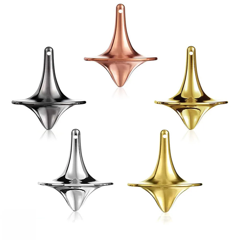 

Funny Decor Mini Great Accurate Magic Gift Toys Spinning Top Gyroscope Gyro