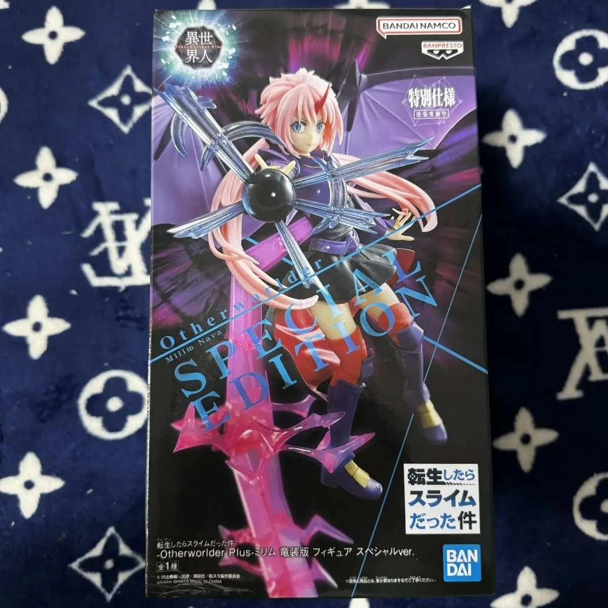 Figurka Rimuru Tempest z anime That Time I Got Reincarnated As A Slime, modele, lalki, figurki akcji z PVC, zabawki, prezenty