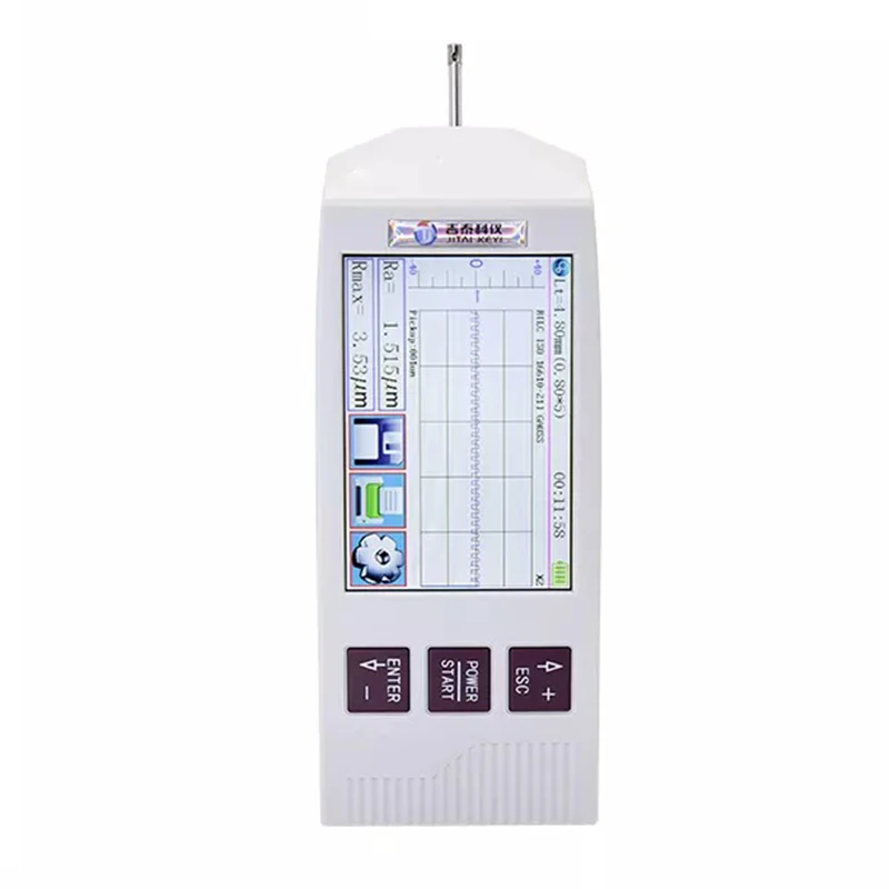 

Portable Digital Surface Roughness Tester Meter Price