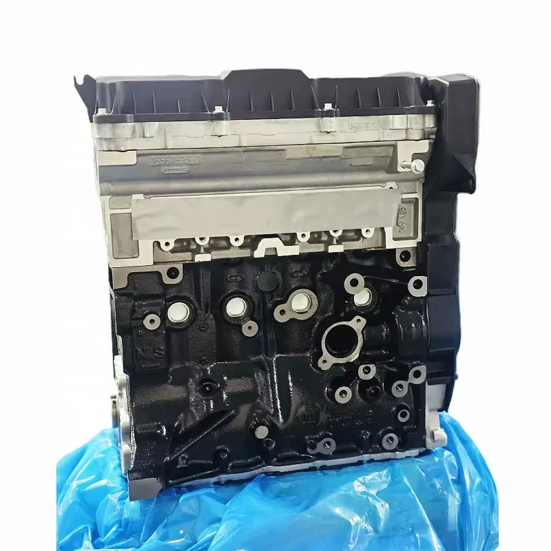 Hot Sale 1.6L TU5JP4 Petrol Engine for Citroen C4L Fukang 206 307 408 C3-XR