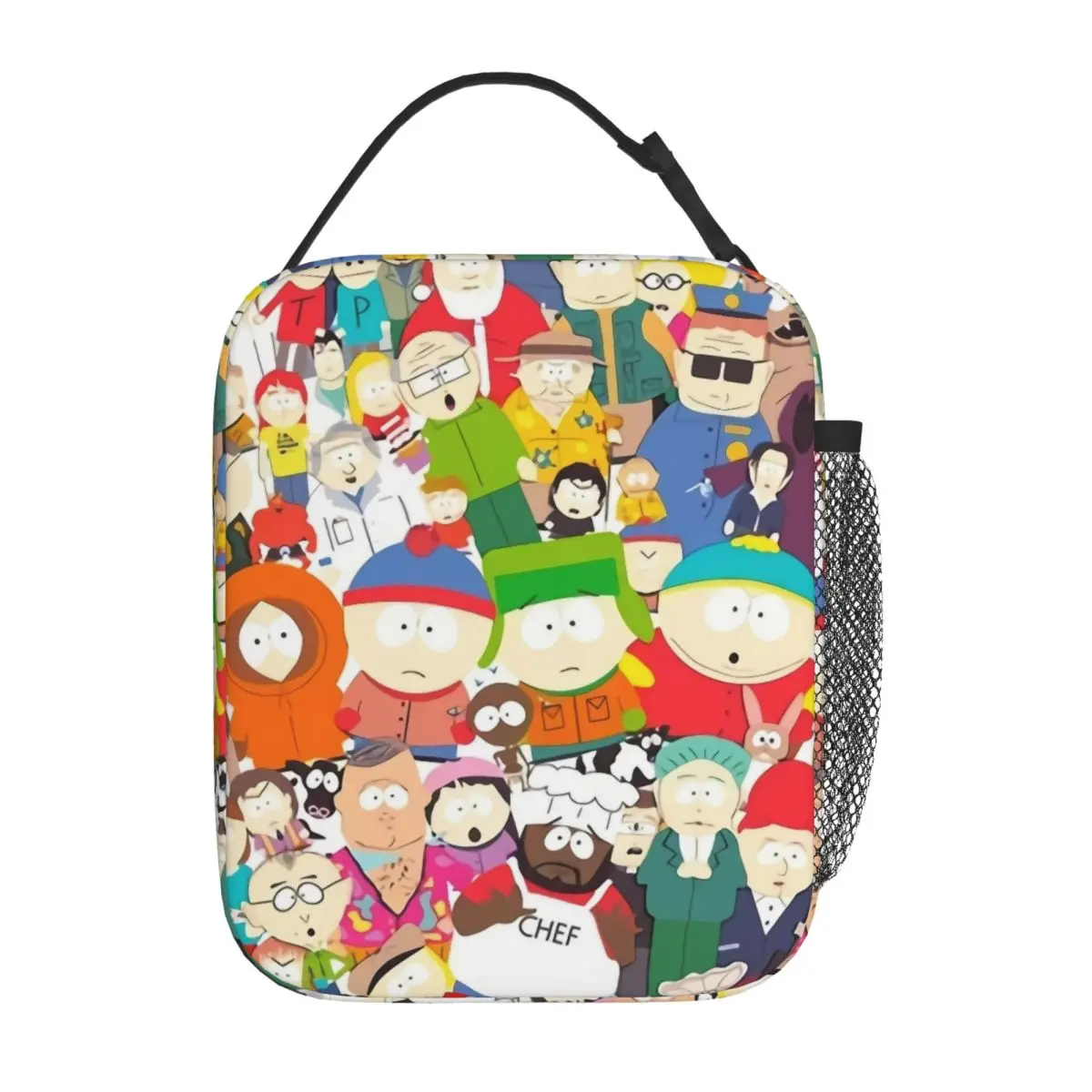 souths-parks-todos-os-personagens-lancheiras-isoladas-de-alta-capacidade-reutilizaveis-bolsa-termica-tote-lunch-box-faculdade-ao-ar-livre-homens-mulheres