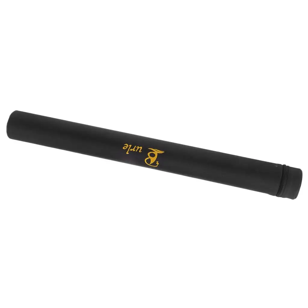 

EVA Foam Hard Case Fly Fishing Rod Tube Protective Rod Cover Bag for Short-term Fishing