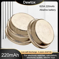 20-100PCS CNB 625A 1.5V Alkaline Battery Button Coin Cell Lr625 V625u E625 Lr625g Mr9 Px625a for Camera Car Remote Control Meter