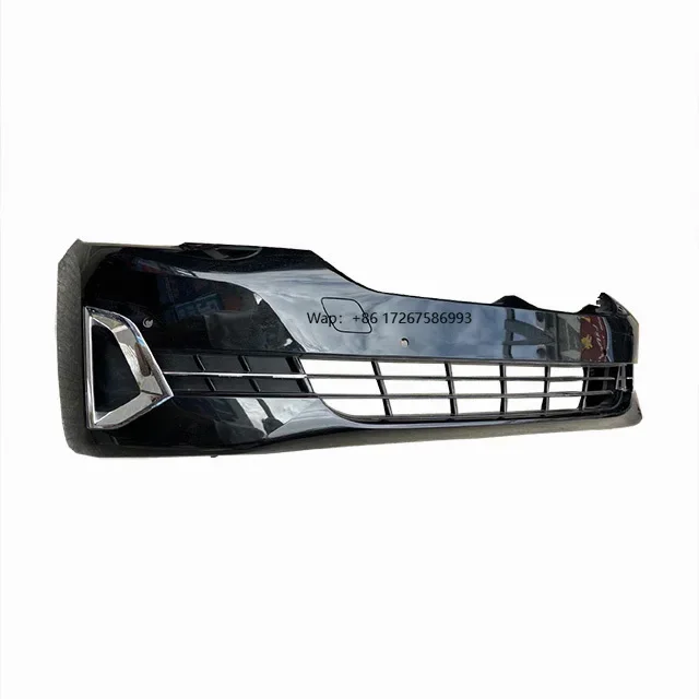 

For 5 Series G38 G30 Luxury Edition the Front Bumper Grille and Front Diffuser