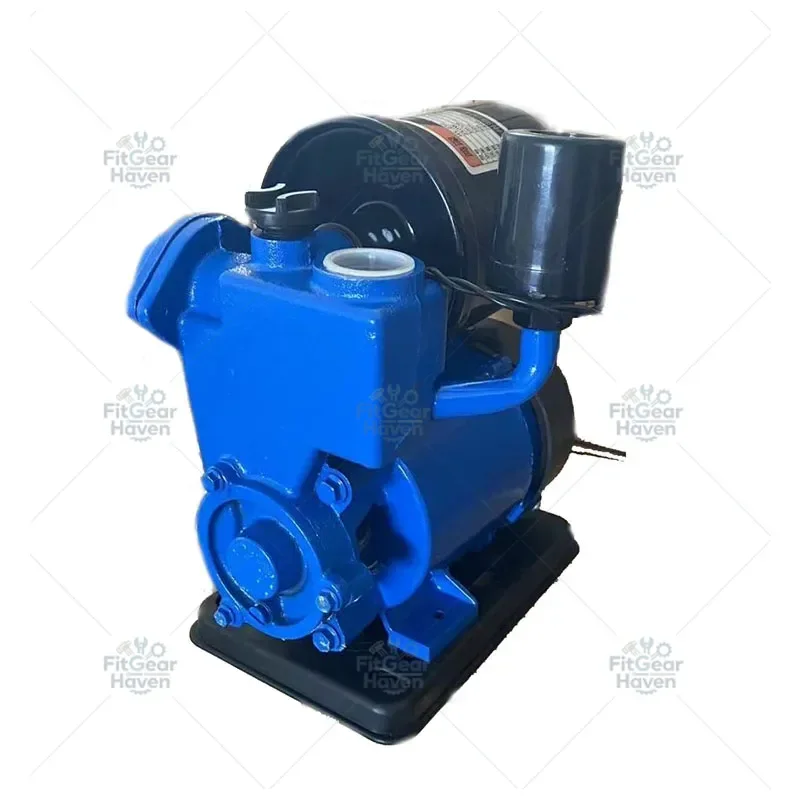 New Household Self-Priming Pump Fully Automatic Silent 220v Booster Pump Tap Water Heater Pressurized Water Pump