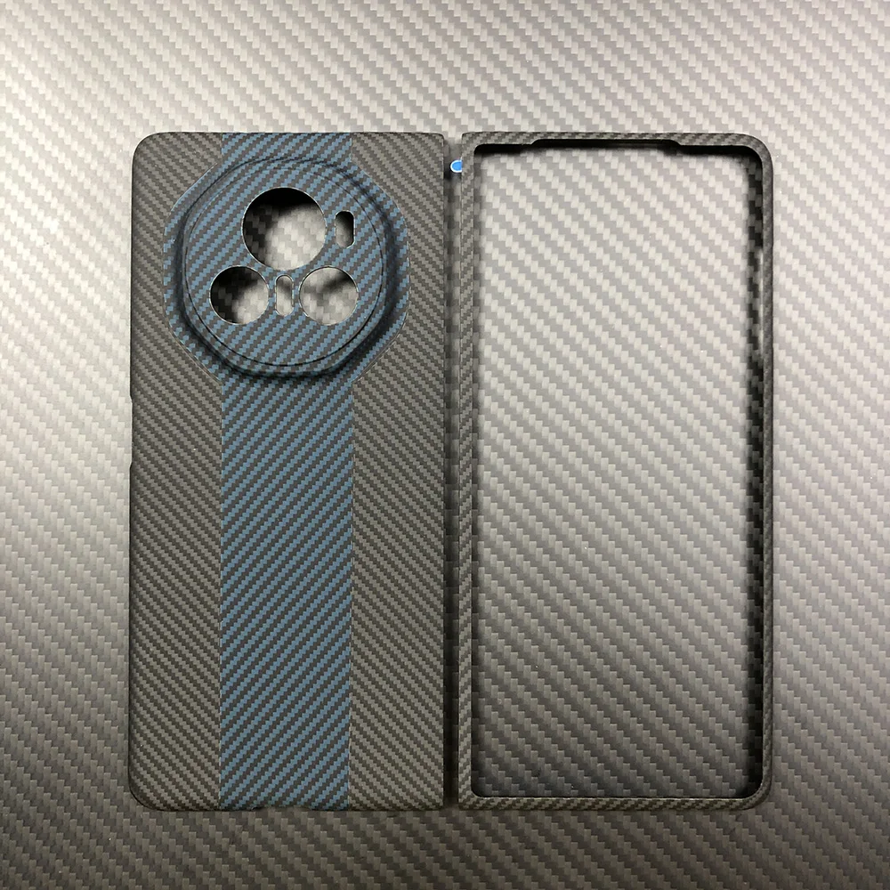 funda-de-telefono-negra-para-honor-magic-v3-mv3-funda-de-kevlar-azul-funda-de-fibra-de-carbono-de-aramida-real-geometrica-ligera-antideslizante-mate