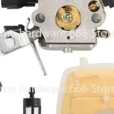 

Карбюратор для бензопил MS171 MS181 MS211 ZAMA C1Q-S269 C1Q-S191, аксессуары для бензопил