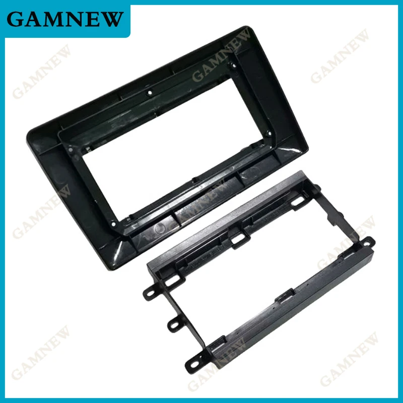 10 Inch Car Frame Fascia Adapter For Proton WAJA 2000-2011 Android Radio Dash Fitting Panel Kit