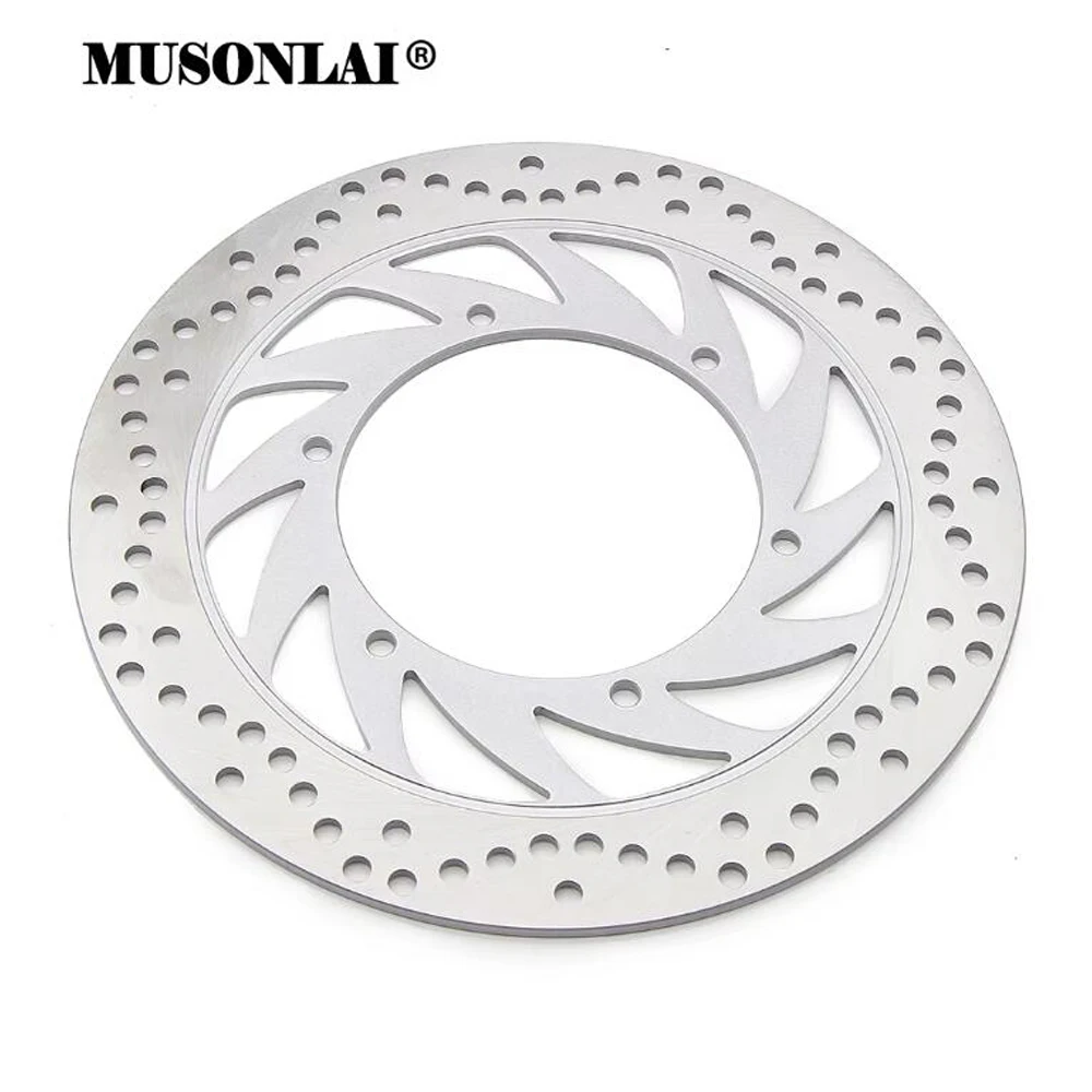 Motorcycle Front Brake Disc Brake Rotor For Yamaha XVS400 96 XVS650 97-04 XVS1100 Drag star 99-04 XVS650A Dragstar Classic 98-07