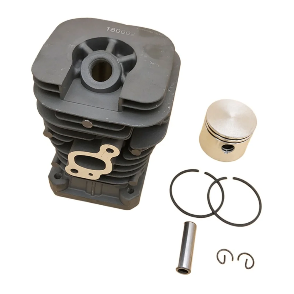 For Chainsaw Engine Repair Engine Cylinder Set Replacement Cylinder Unit Complete Cylinder Assembly Kit Power Tool Part