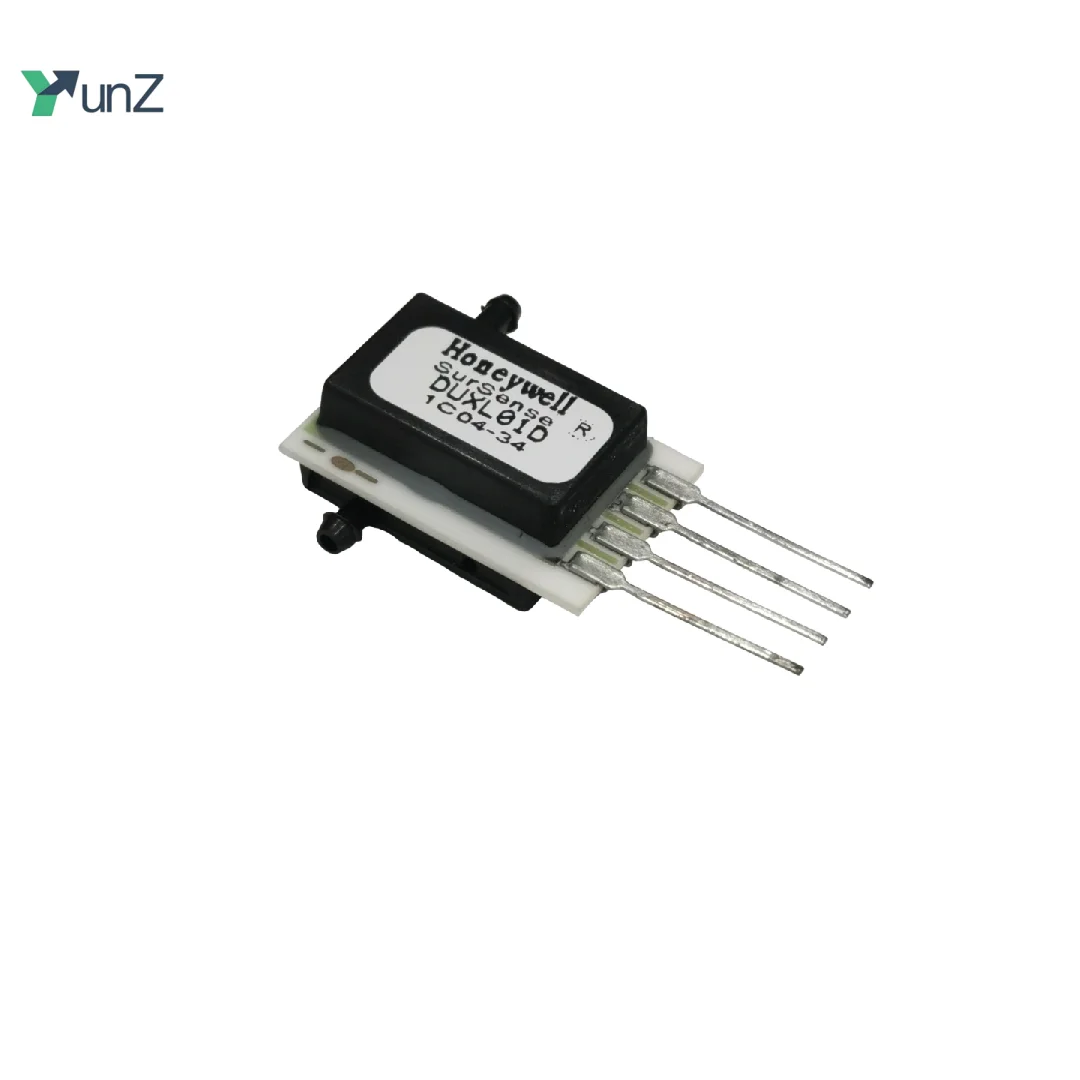 Honeywell DUXL01D SurSense Ultra Low Differential Pressure Sensor 0-1 inH2O