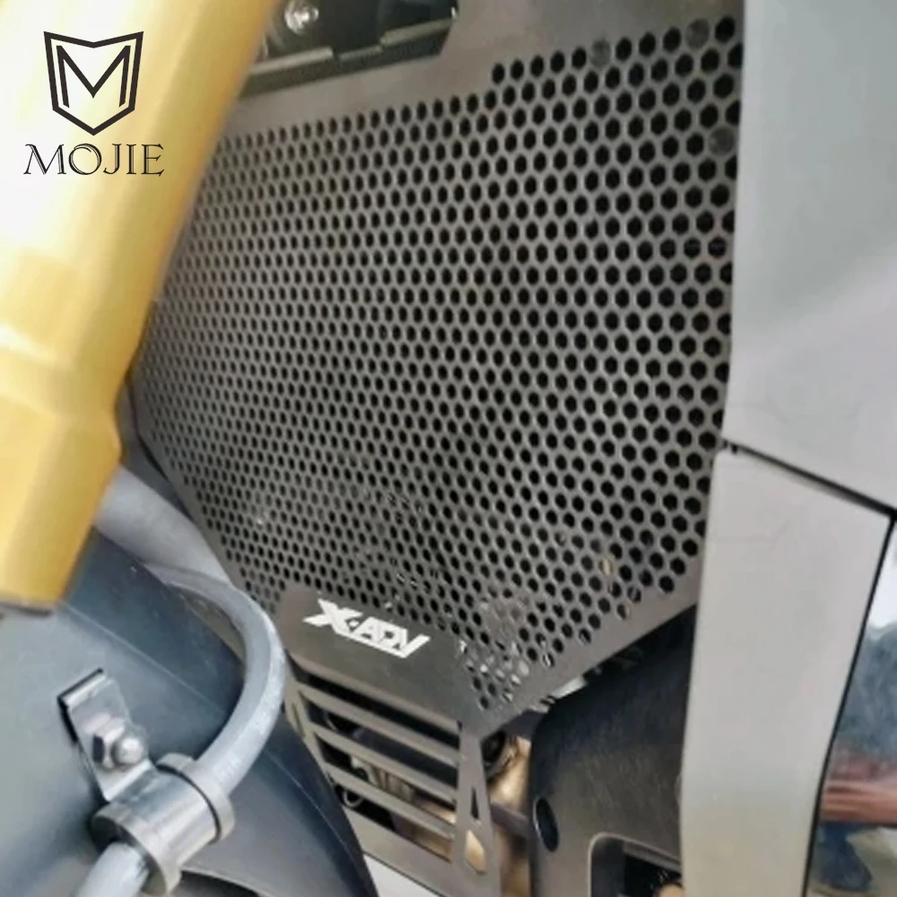 

2025 2026 2027 X-ADV X ADV XADV 750 Motorcycle Radiator Grille Guard Protection Cover Protector FOR HONDA XADV750 X-ADV750 2024