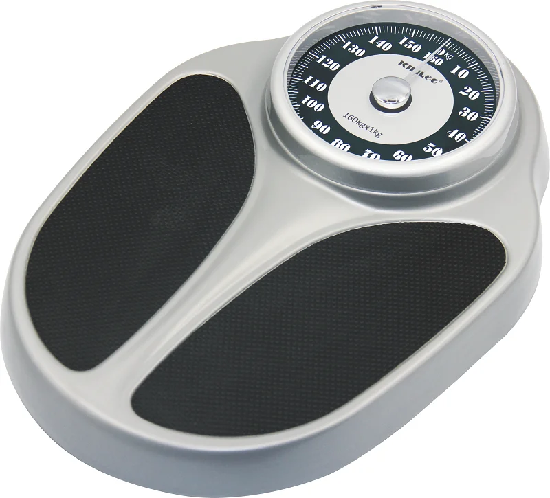 Mechanical Personal Body Scale Fitness Floor Heavy Duty Measuring Scale Analog Bathroom Scale DT05
