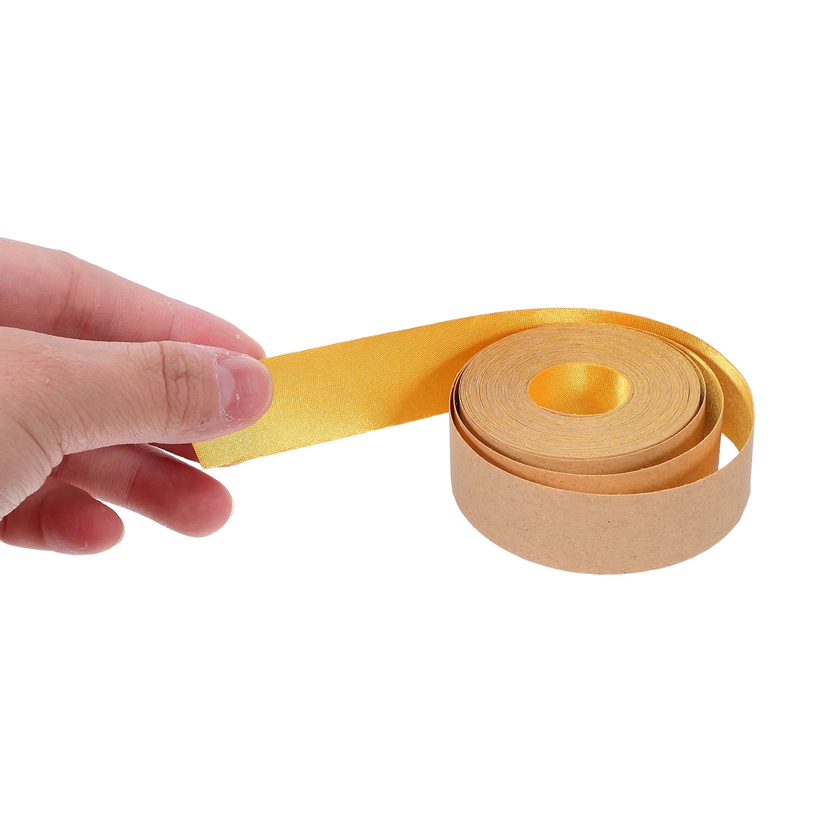 

1 Roll Self-Adhesive Cloth Lamp Shade Edging Tape 20Ft Fabric Light Trim For Diy Lampshade Repair Home Decor Border Banding Lamp