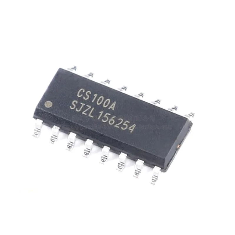 CS100A Industrial-grade wide voltage of ultrasonic ranging chip is 3 V- 5.5V