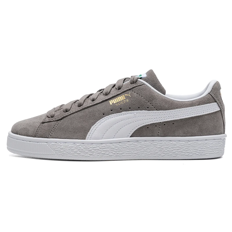 

Puma Low-Top Flats Shoes Suede Classic Casual Shoes Outdoor Sports Sneakers 399781-06