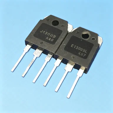 Disassembly E13009L J13009 D13009K E13009 SBW13009-S 13009 TO-3P In Stock Original 1PCS 