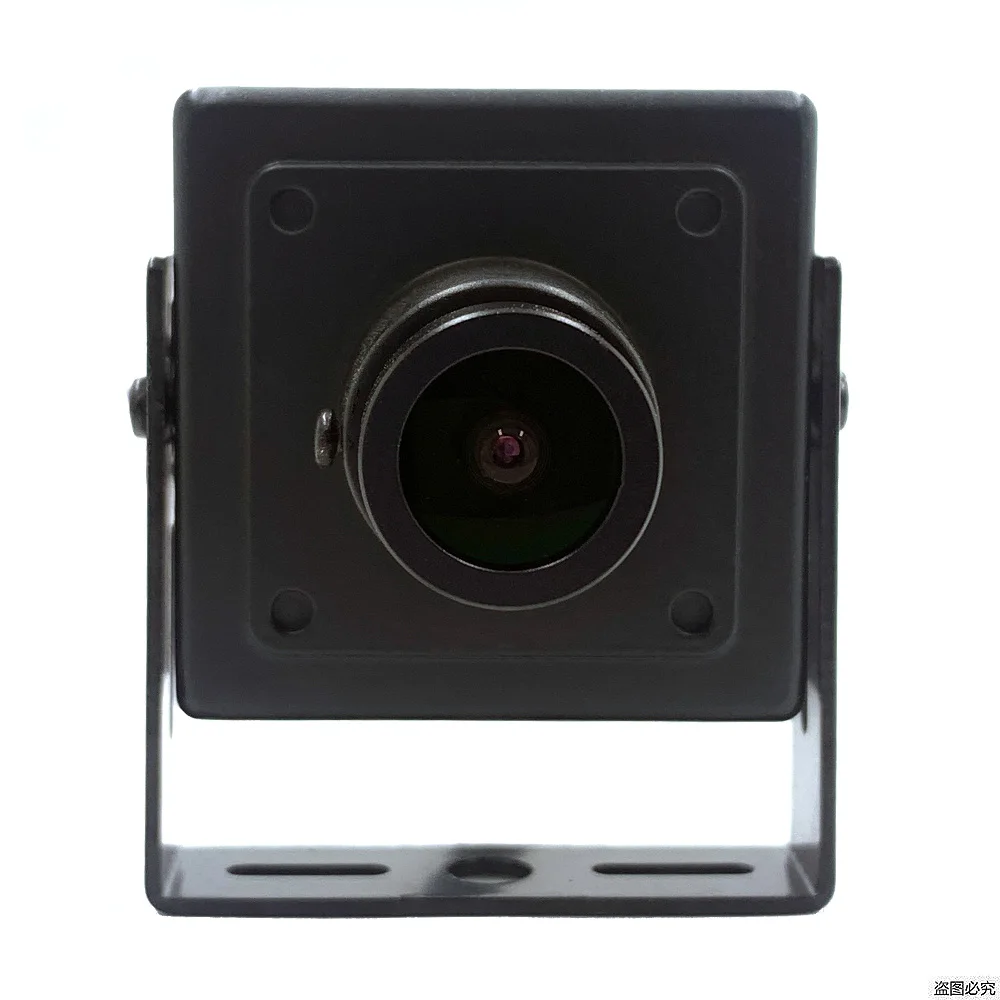 Mini-USB 4K UHD 12MP 3840*2880 Color USB Camera with 4mm Board Lens for Voting System Project Video Capture Remote Monitoring