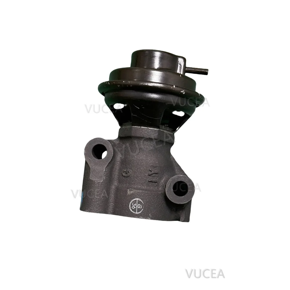 Nueva válvula EGR genuina para Hyundai Galloper Terracan 2001 - 2007 válvula Gp-recirculación de gases de escape 2846142030   28461 -42030