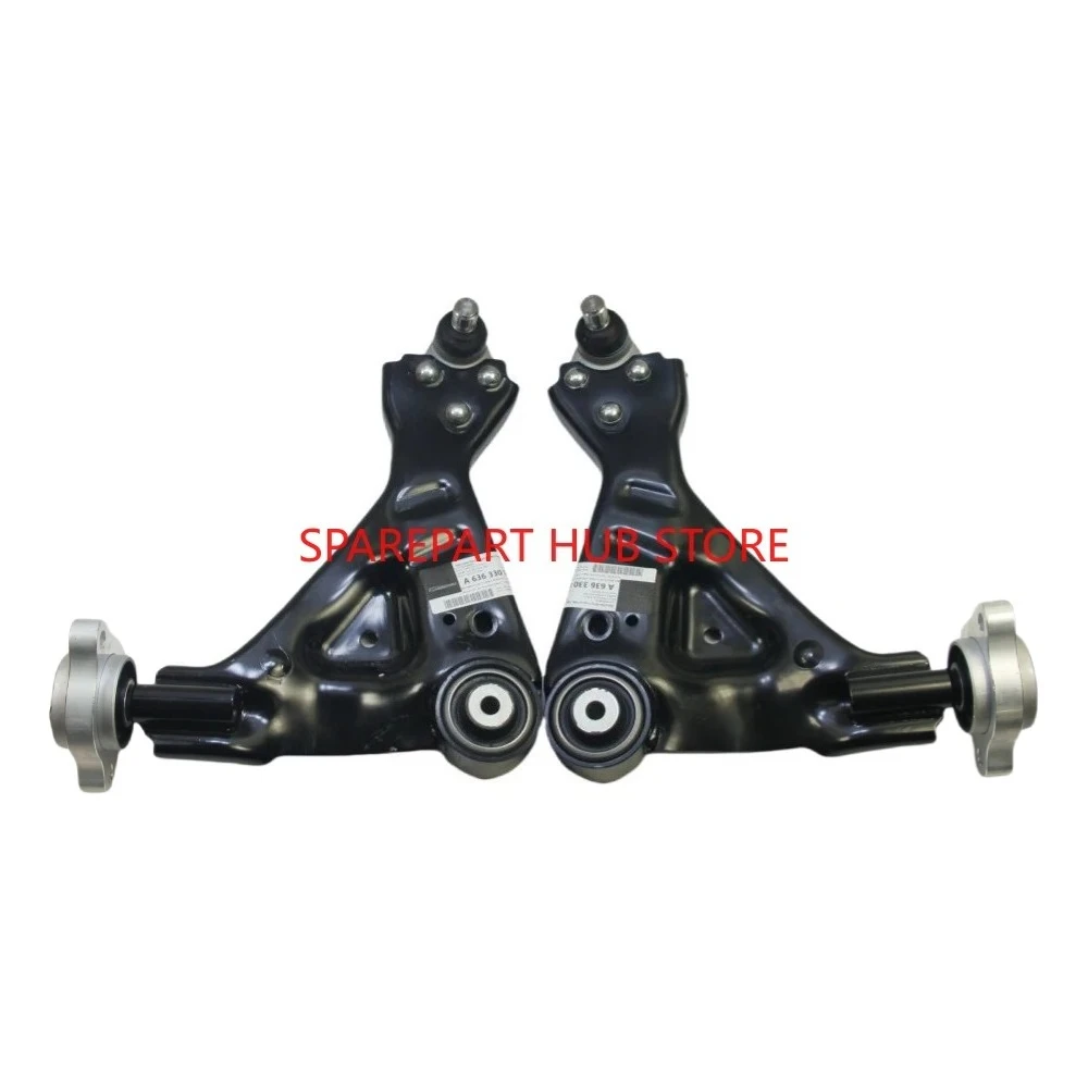 

6363300600 6363300700 6393301207 Left / Right Front Lower Wishbone Arm For Mercedes Bnez Vito Viano W639 6393301307 6393301401