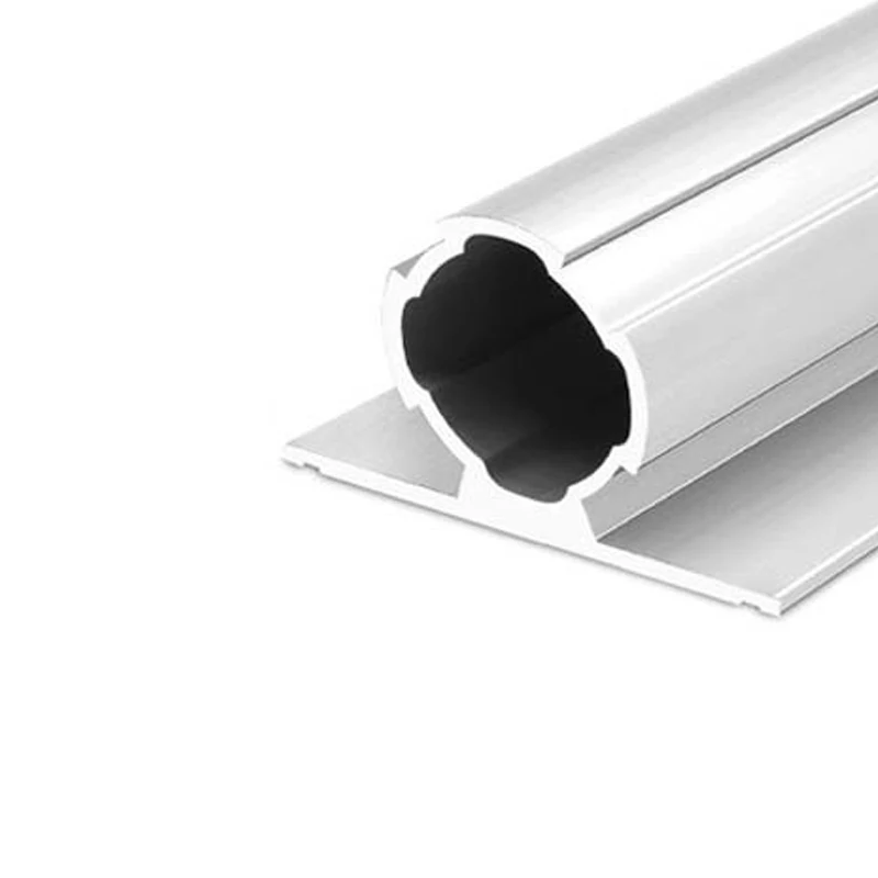 2PCS 3PCS Third Generation Lean Aluminum Alloy Wire Rod 28 Aluminum Tube Workbench Unilateral/ Bilateral Tube 200 to 550 mm