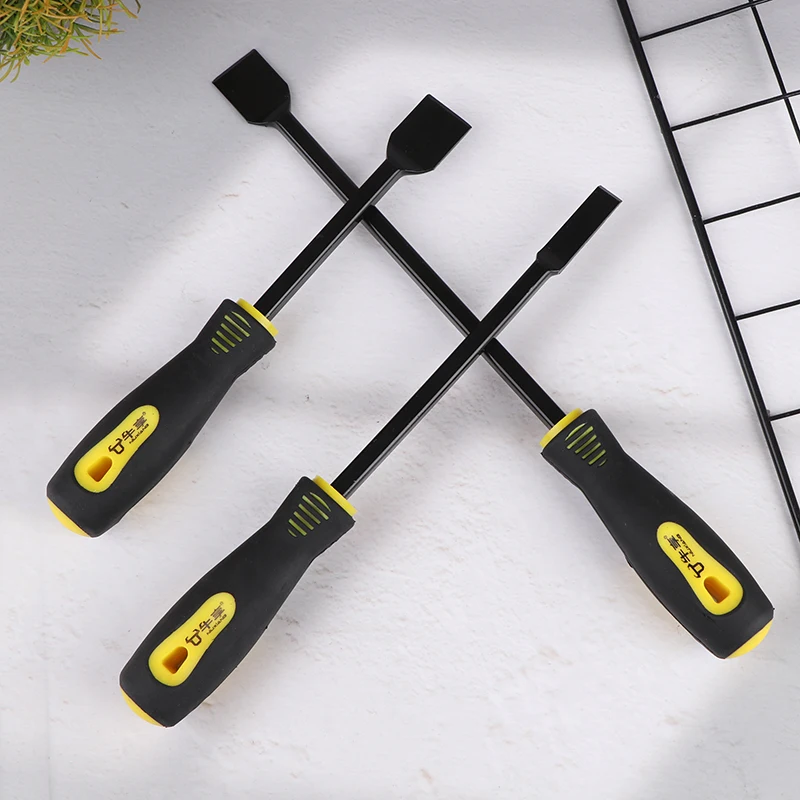 Высококачественная лопата для автоматического цилиндра; Идеально подходит для очистки масла, герметика и остатков грязи.