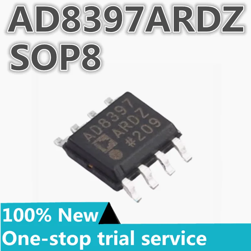 

2-100pcs %New AD8397ARDZ-REEL7 package SOIC-8 Silkscreen AD8397ARDZ operational amplifier chip