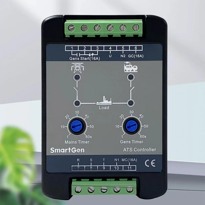 HAT310 Dual power automatic switching controller Original SmartGen ATS Controller,Diesel generator set control module