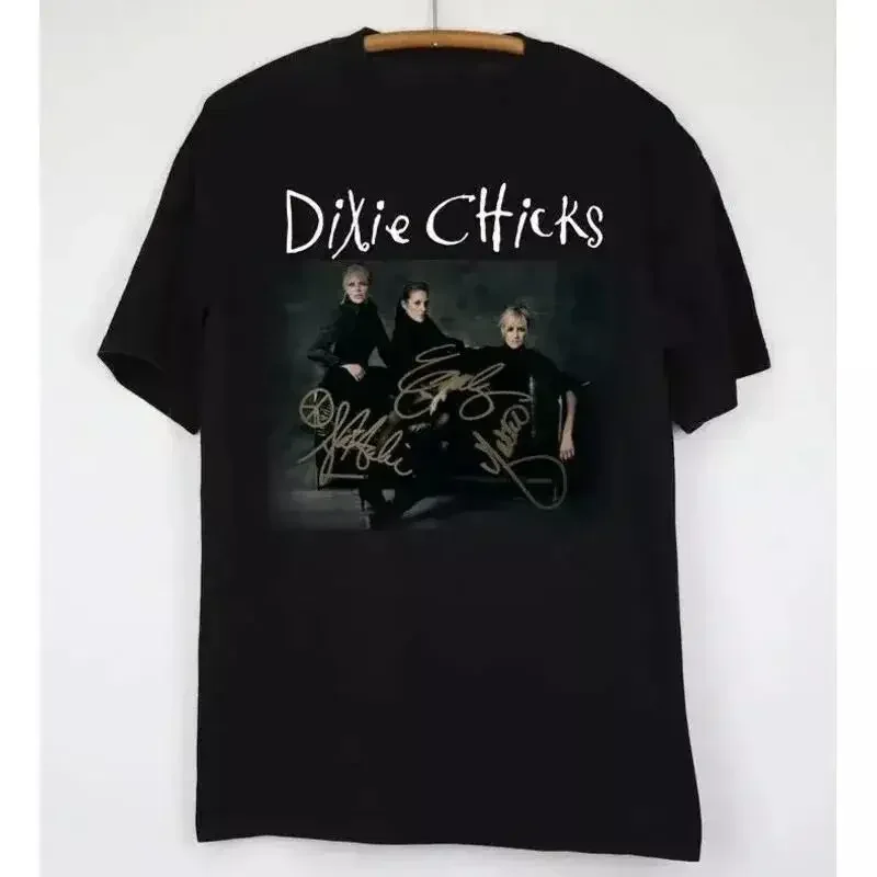 Dixie Chicks T Shirt Tour All Size S To 5Xl