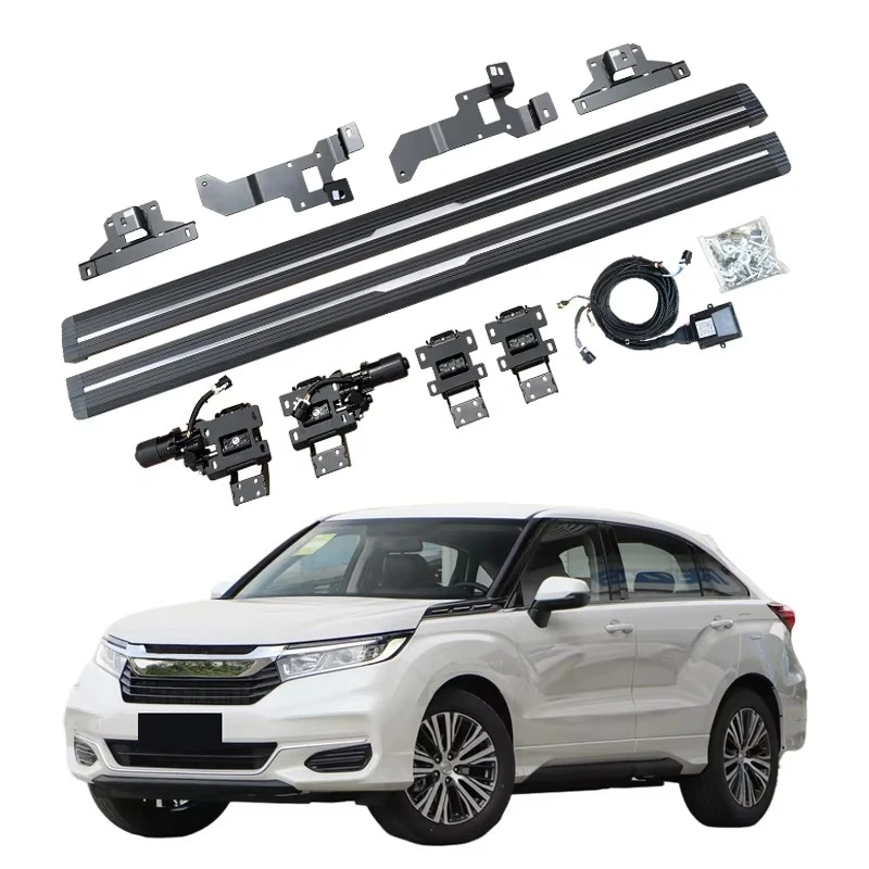 

Электрические боковые ступеньки, автоматическая электрическая подножка из алюминиевого сплава для AVANCIER 2017+