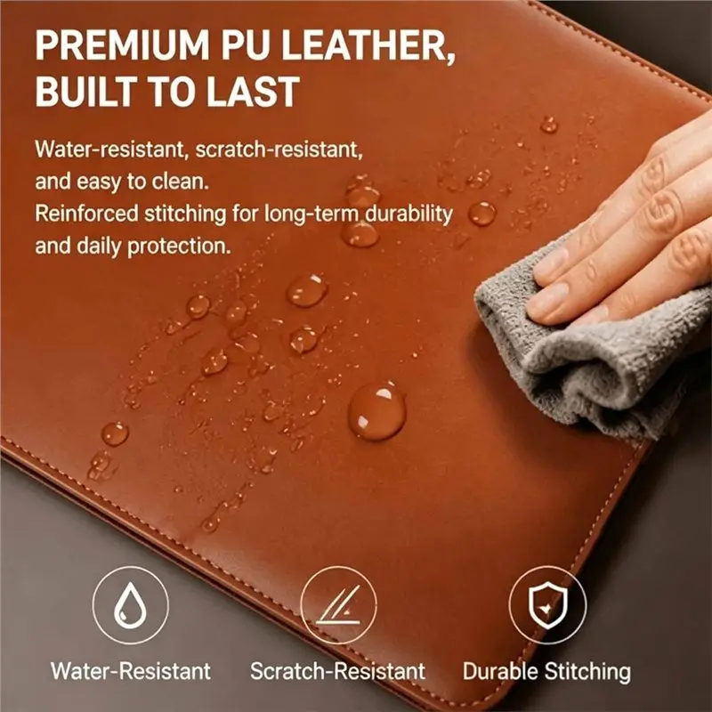 [Stylishbuy】 Water-Resistant Wireless Charging Laptop Backpack Featuring Integrated Power Bank For Work, School& Business