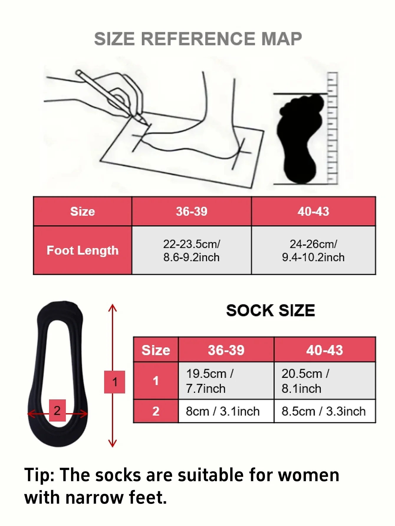 Women\'s No Show Socks Nylon Ultra Low Cut Non-Slip Thin Liner Socks Invisible Hidden Socks for Flats