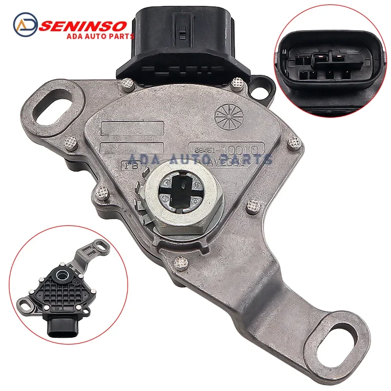 Original Transmission Neutral Safety Switch 89451-10010 8945110010 Range Sensor For TOYOTA Yaris RAV4 Corolla LEXUS ES300H ES350